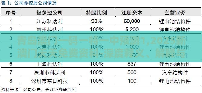 青岛澳门一码一特一中预测1,2025新澳门天天免费资科-深度释义、解释与落实,小心迷惑包装危害