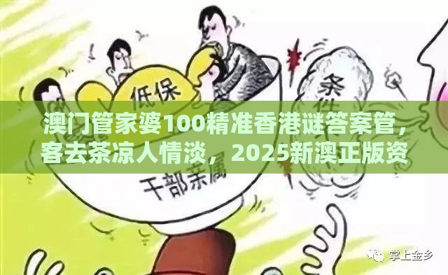 澳门管家婆100精准香港谜答案管，客去茶凉人情淡，2025新澳正版资科免费资本入囗可靠解答、解释与落实,看穿不实的伪装